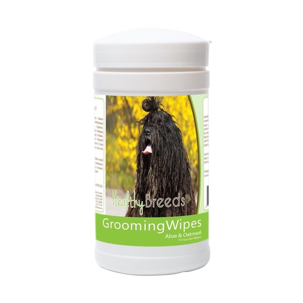 Pamperedpets Bergamasco Grooming Wipes PA3487576 - main